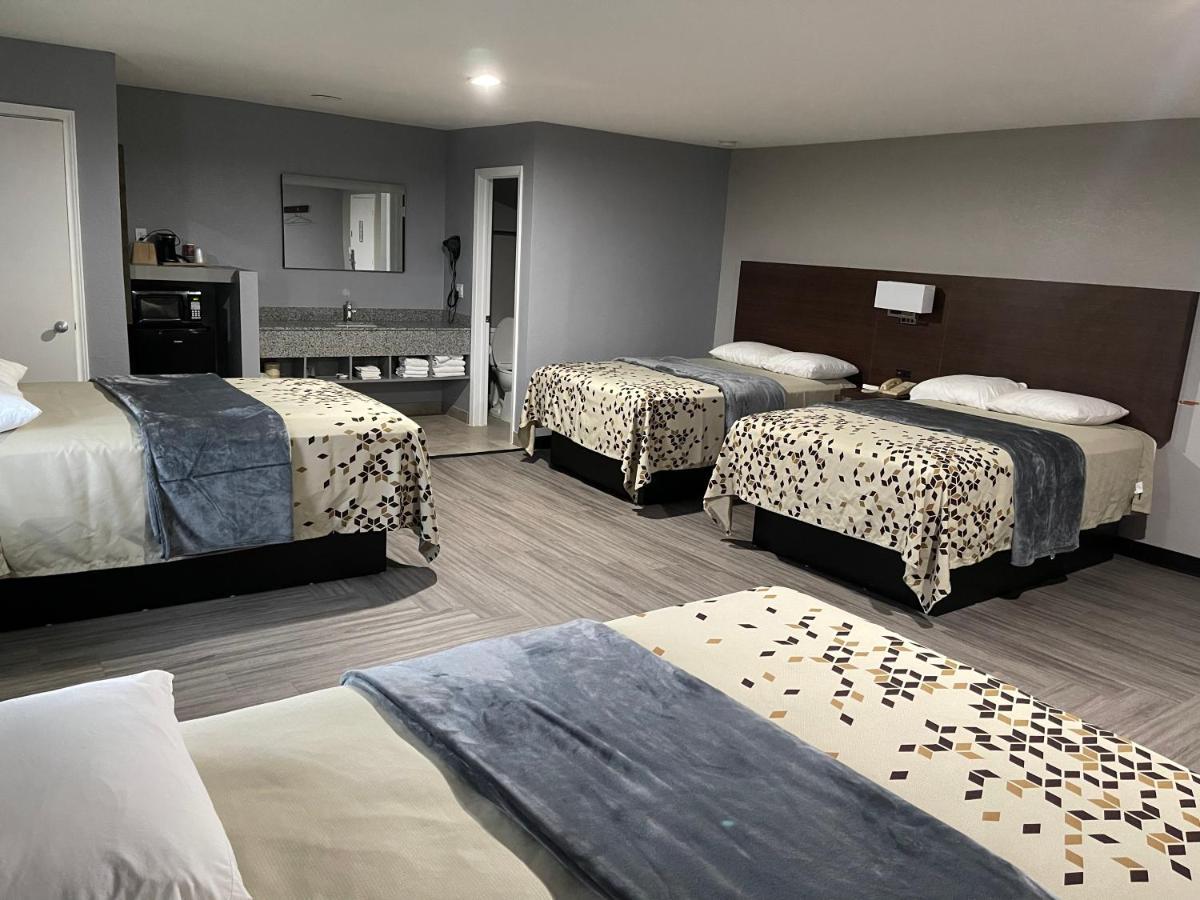 Ridge Motel Breckenridge Ngoại thất bức ảnh