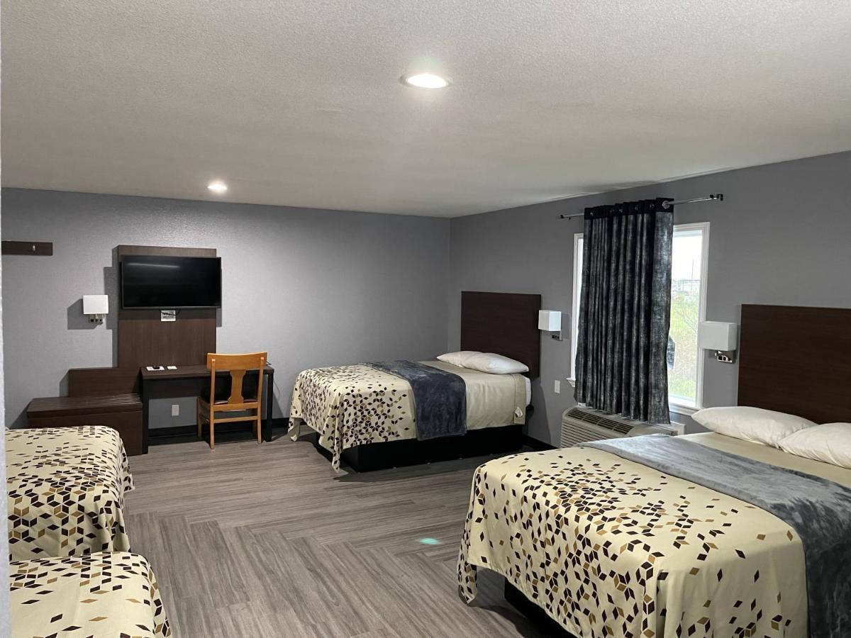 Ridge Motel Breckenridge Ngoại thất bức ảnh